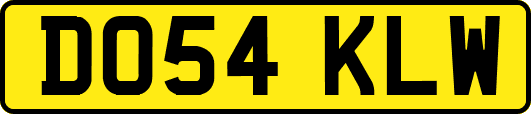 DO54KLW