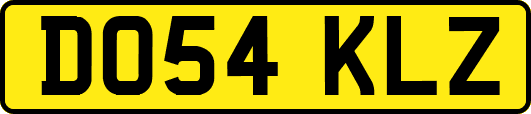 DO54KLZ