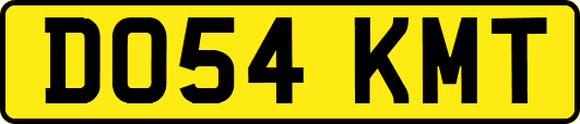 DO54KMT