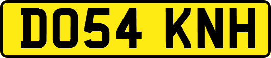 DO54KNH