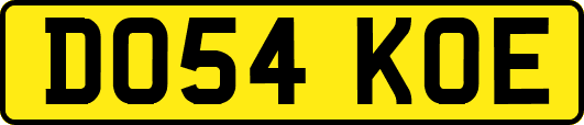 DO54KOE