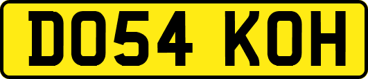 DO54KOH