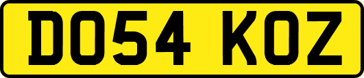 DO54KOZ
