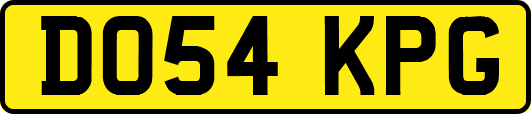 DO54KPG