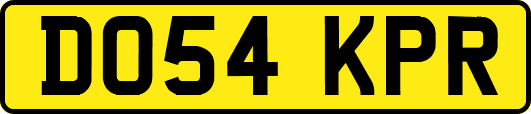 DO54KPR