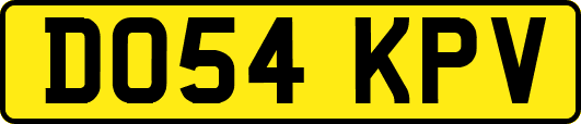 DO54KPV