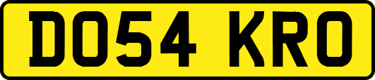 DO54KRO