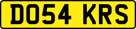 DO54KRS