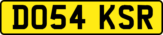 DO54KSR