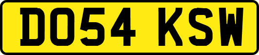 DO54KSW