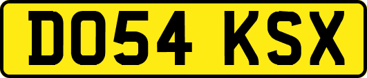 DO54KSX