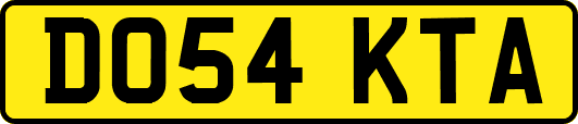 DO54KTA