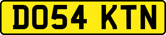 DO54KTN