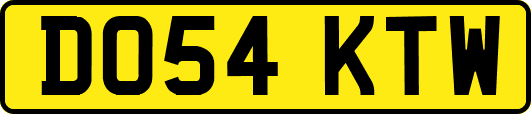 DO54KTW