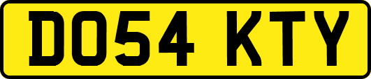 DO54KTY