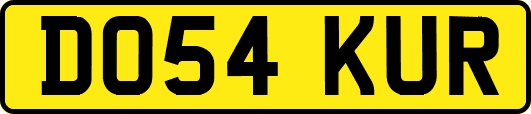 DO54KUR