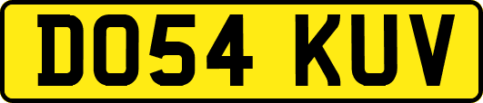 DO54KUV