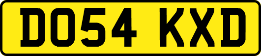 DO54KXD