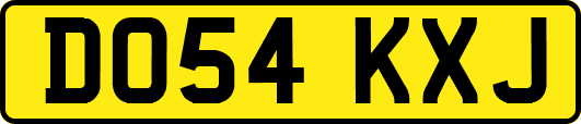 DO54KXJ