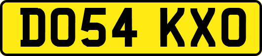DO54KXO