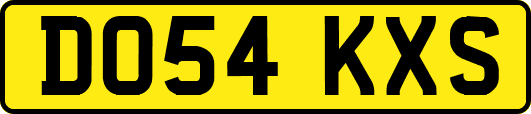 DO54KXS