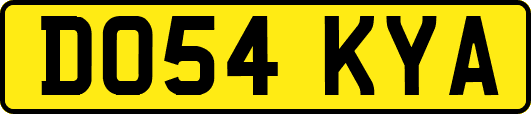 DO54KYA