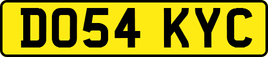 DO54KYC