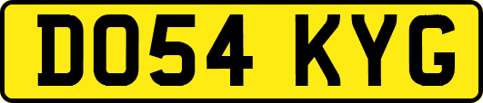 DO54KYG