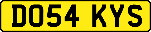 DO54KYS