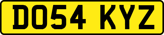 DO54KYZ