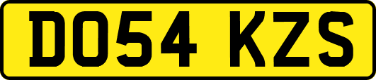DO54KZS