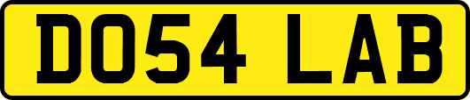 DO54LAB