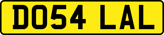 DO54LAL