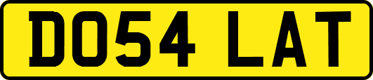 DO54LAT