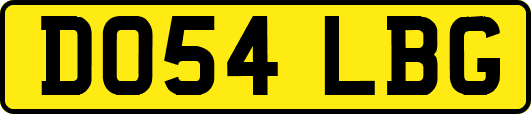 DO54LBG