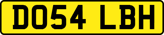 DO54LBH