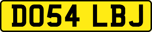 DO54LBJ