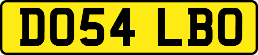 DO54LBO