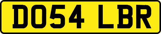 DO54LBR
