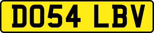 DO54LBV