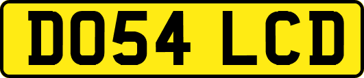 DO54LCD