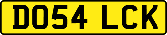 DO54LCK