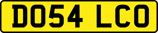 DO54LCO