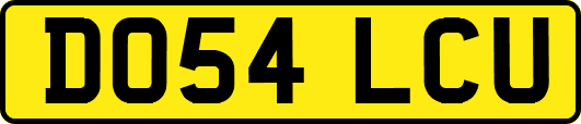DO54LCU