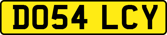 DO54LCY