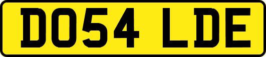 DO54LDE