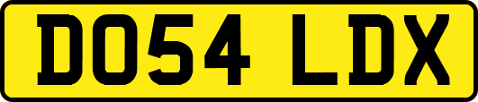 DO54LDX