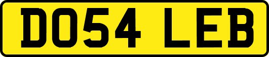 DO54LEB