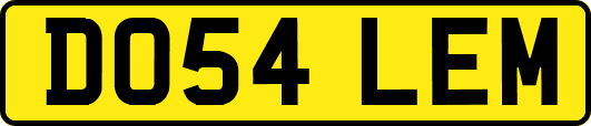 DO54LEM