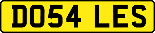 DO54LES
